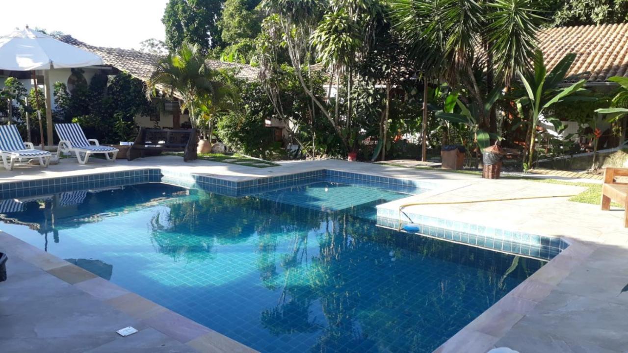 Pousada Pandoro Trancoso Eksteriør billede