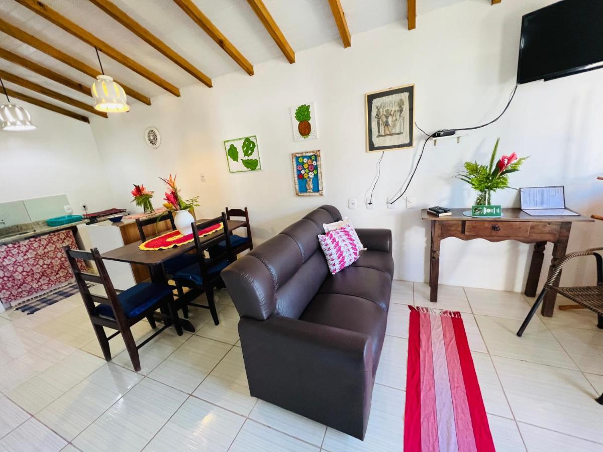 Pousada Pandoro Trancoso Eksteriør billede
