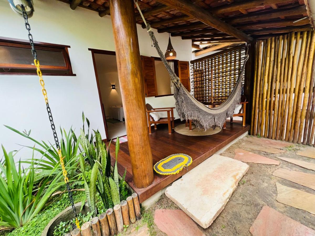 Pousada Pandoro Trancoso Eksteriør billede