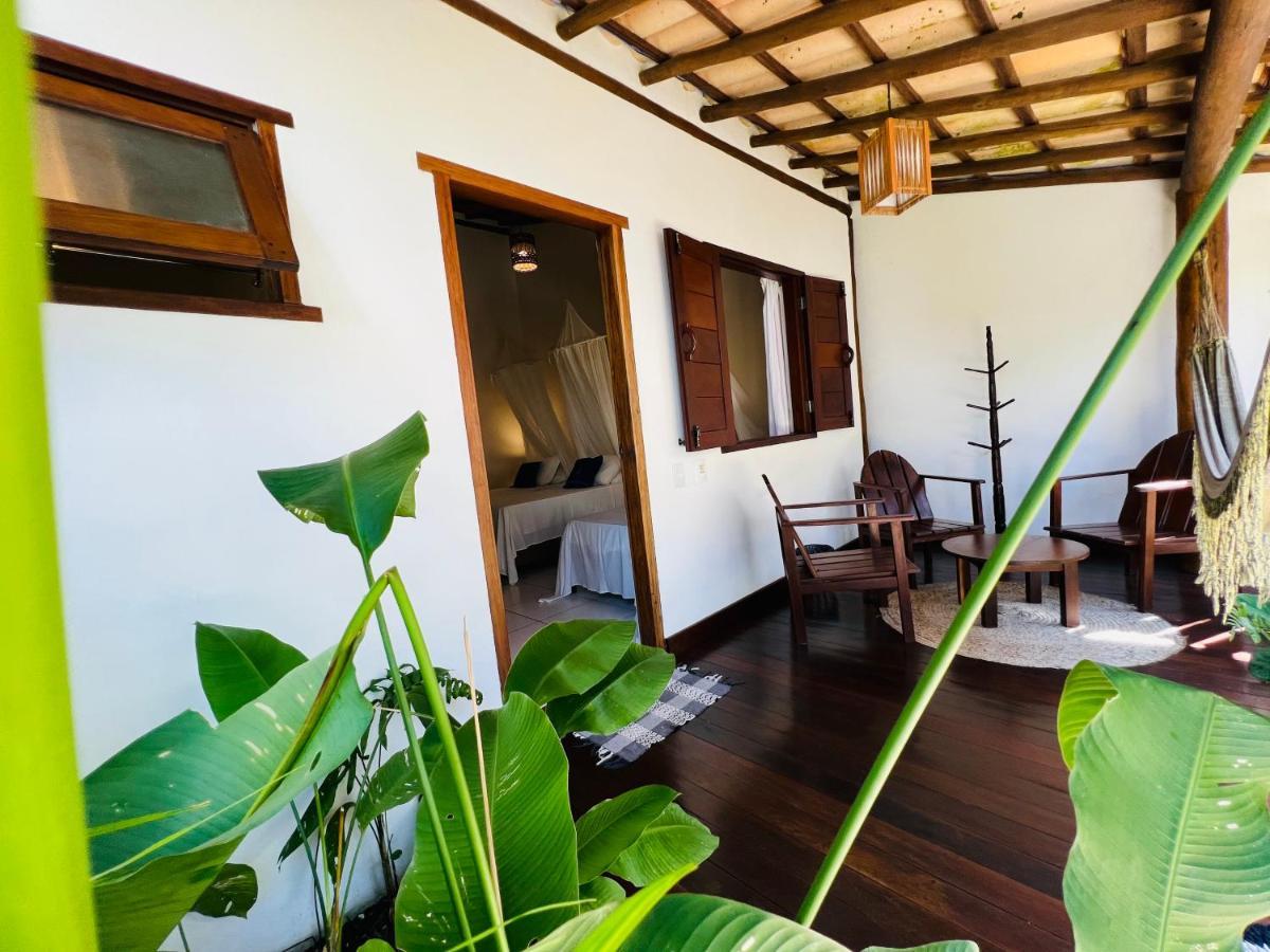 Pousada Pandoro Trancoso Eksteriør billede