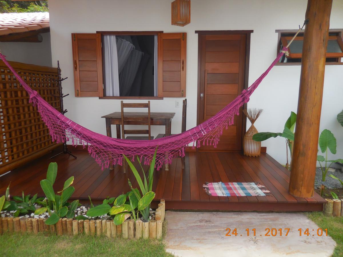 Pousada Pandoro Trancoso Eksteriør billede