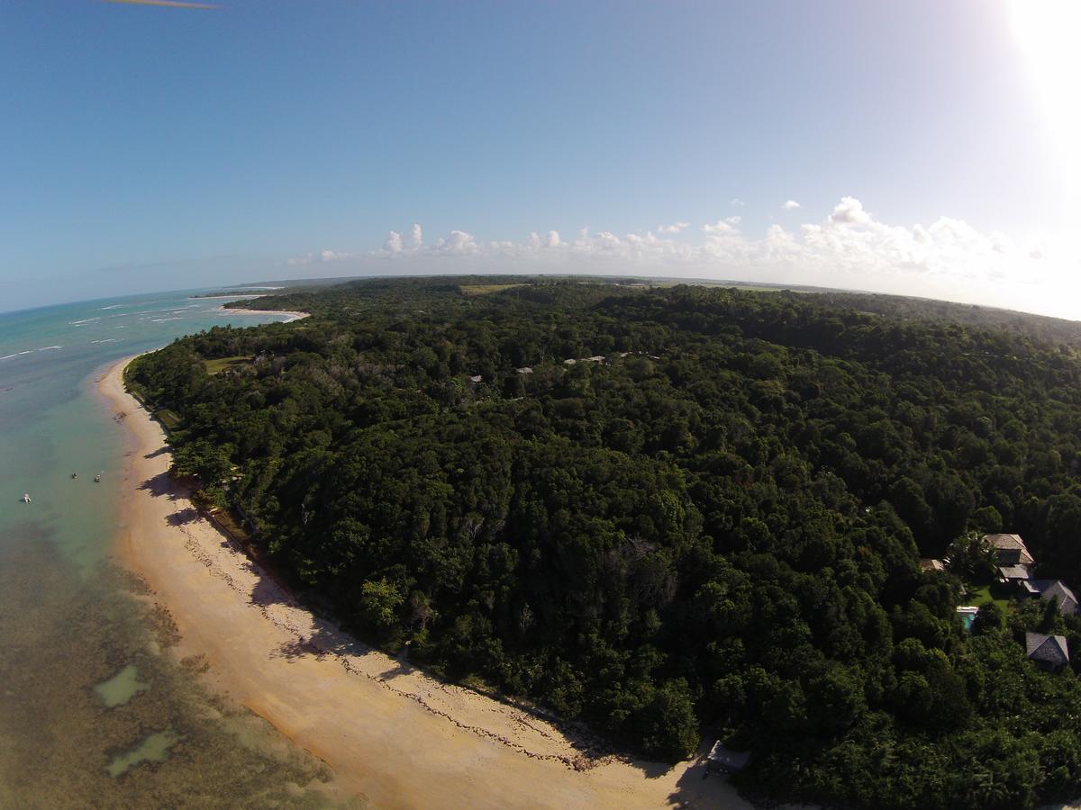 Pousada Pandoro Trancoso Eksteriør billede