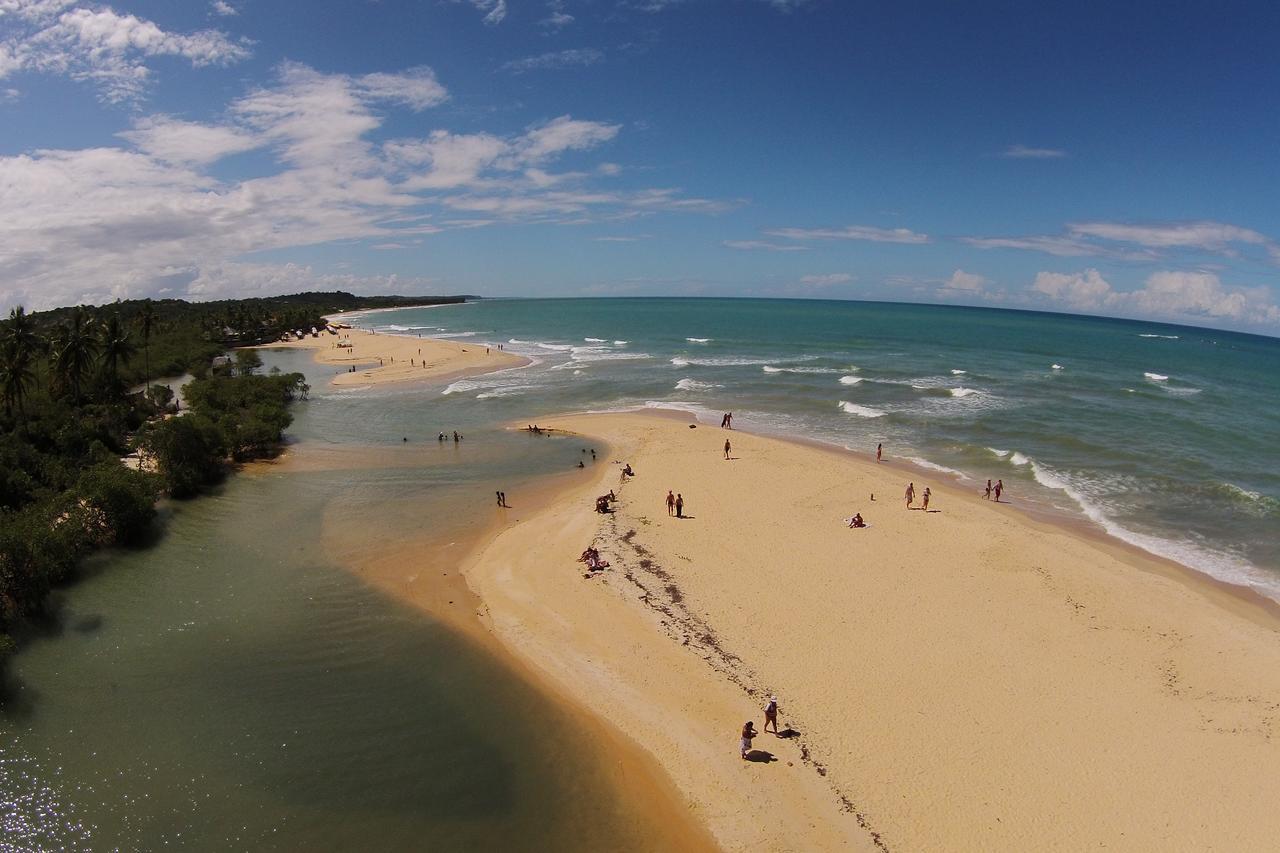 Pousada Pandoro Trancoso Eksteriør billede