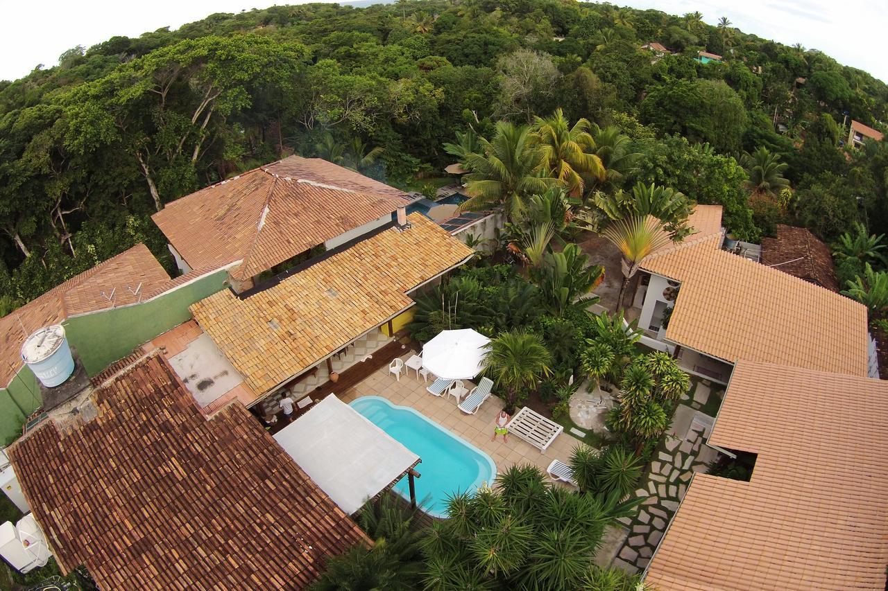 Pousada Pandoro Trancoso Eksteriør billede