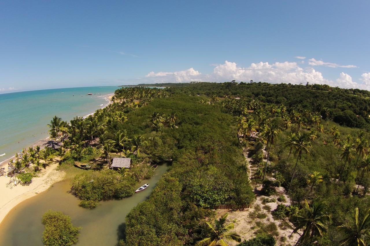 Pousada Pandoro Trancoso Eksteriør billede