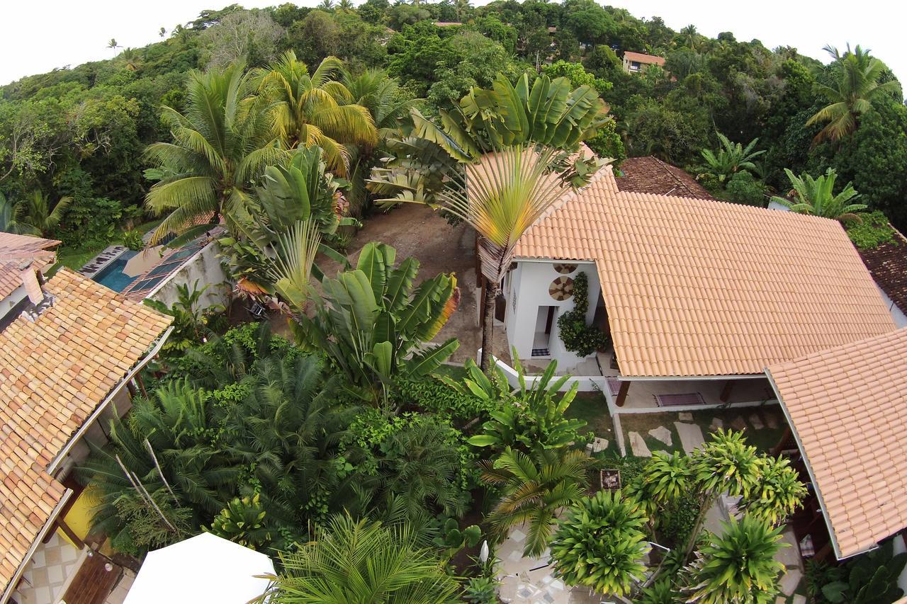 Pousada Pandoro Trancoso Eksteriør billede