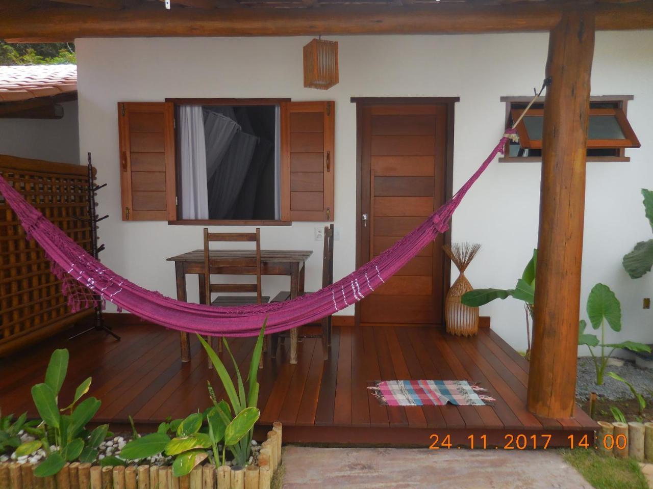 Pousada Pandoro Trancoso Eksteriør billede