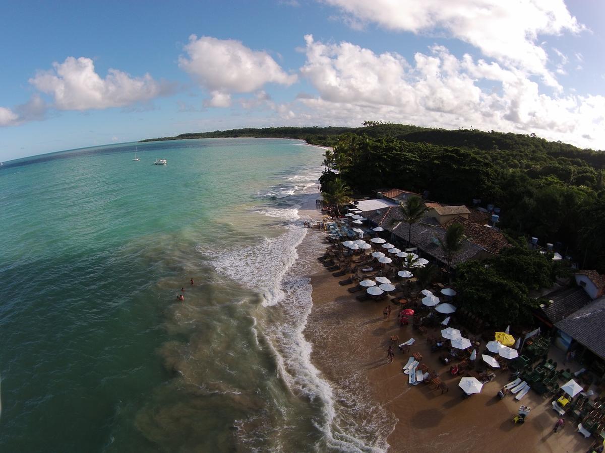 Pousada Pandoro Trancoso Eksteriør billede