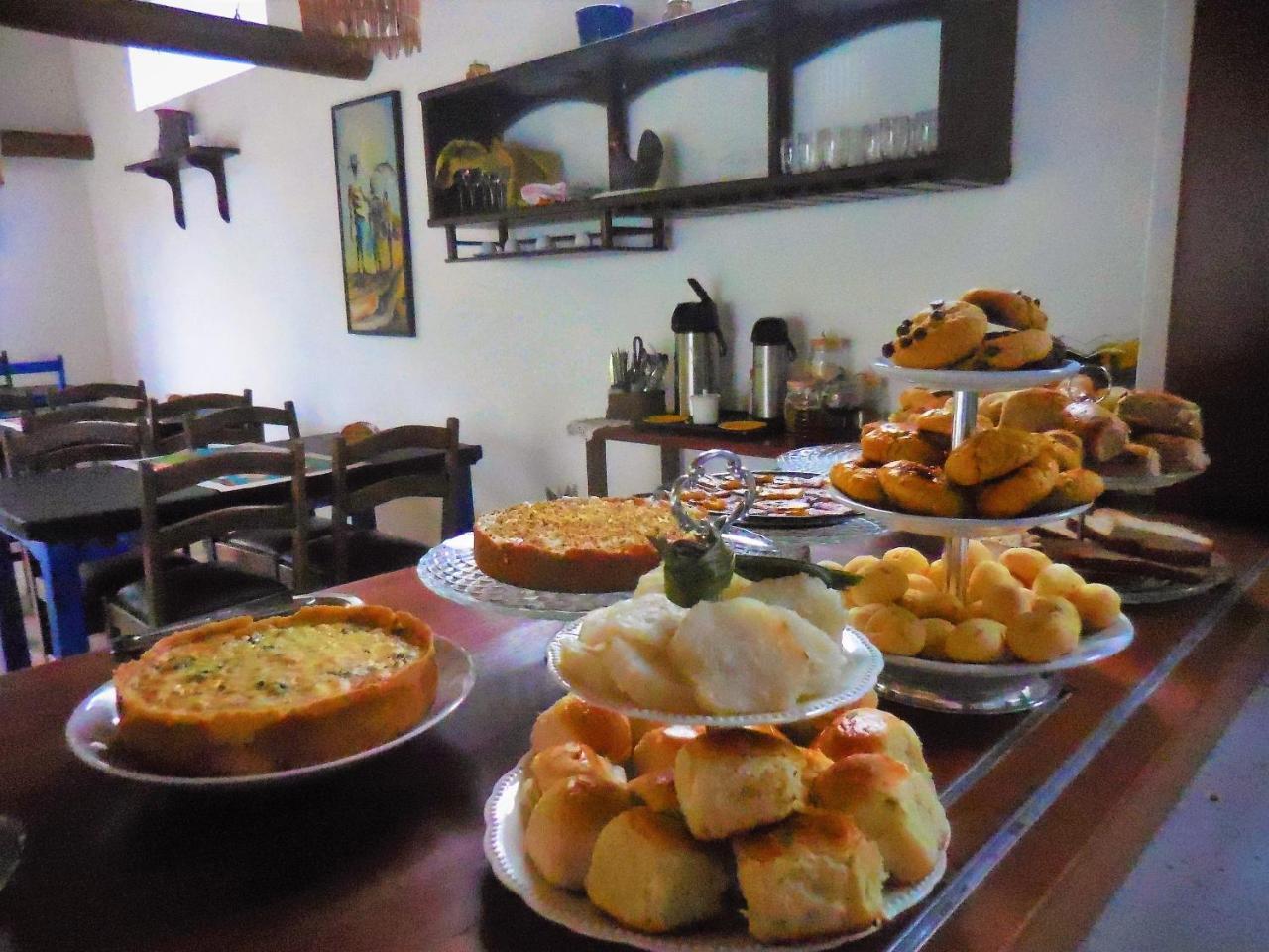 Pousada Pandoro Trancoso Eksteriør billede